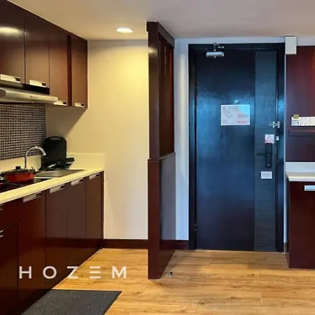 1Br2B Hozem Kk0864 Apartment Cbd Kota Kinabalu Exterior photo