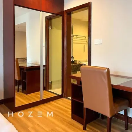 1Br2B Hozem Kk0864 Apartment Cbd Kota Kinabalu Exterior photo