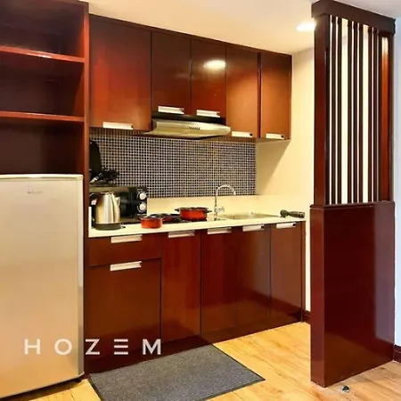 1Br2B Hozem Kk0864 Apartment Cbd Kota Kinabalu Exterior photo