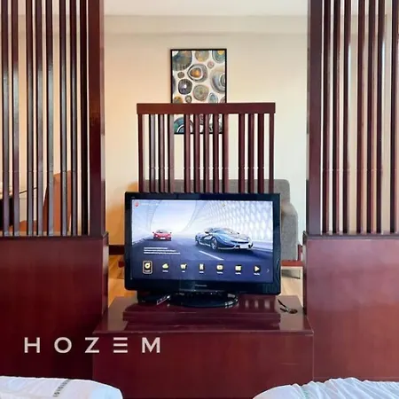 1Br2B Hozem Kk0864 Apartment Cbd Kota Kinabalu Exterior photo