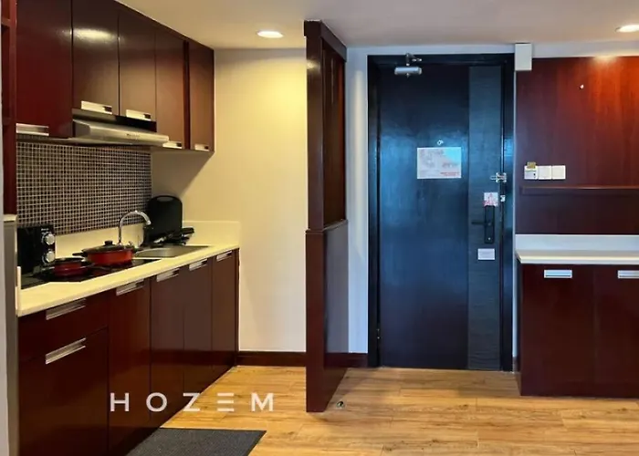 1Br2B Hozem Kk0864 Apartment Cbd