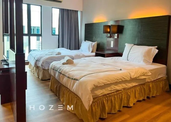 1Br2B Hozem Kk0864 Apartment Cbd