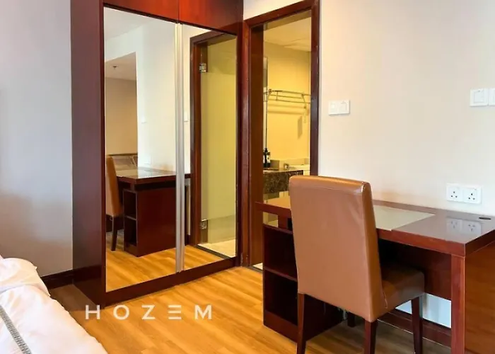 1Br2B Hozem Kk0864 Apartment Cbd