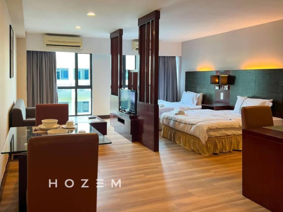 1br2b Hozem Kk0864 Cbd Apartment *