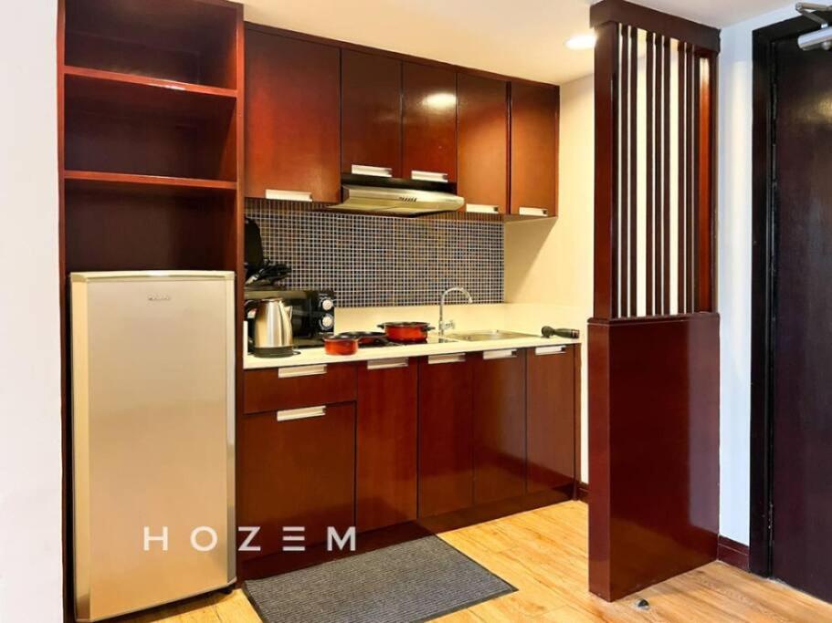 Apartment 1br2b Hozem Kk0864 Cbd Kota Kinabalu