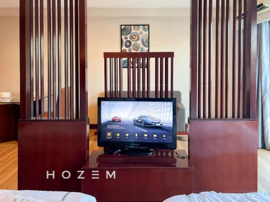 1br2b Hozem Kk0864 Cbd Kota Kinabalu
