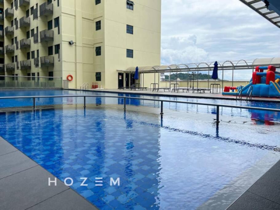 1br2b Hozem Kk0864 Cbd * Kota Kinabalu